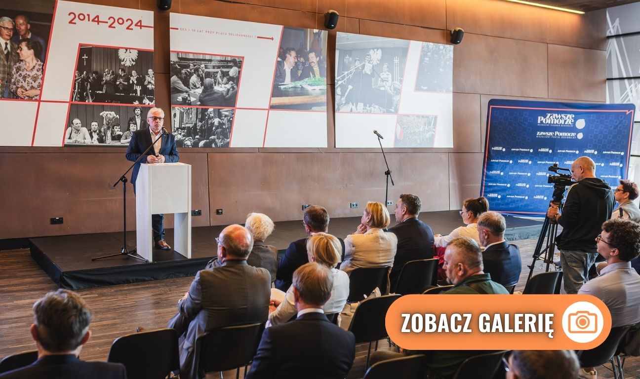Asy Samorządu 2024, gala w ECS w Gdańsku